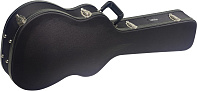 Кейс для акустической гитары STAGG GCX-W BK