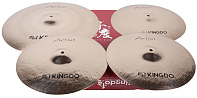 Комплект тарелок KINGDO ARTIST BRIGHT SET 14"+16"+20"