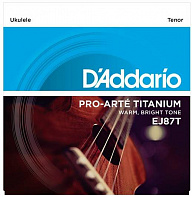 Струны для укулеле D'ADDARIO EJ87T